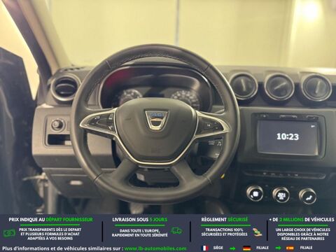Duster SCe 115 4x2 2018 occasion 31850 Beaupuy