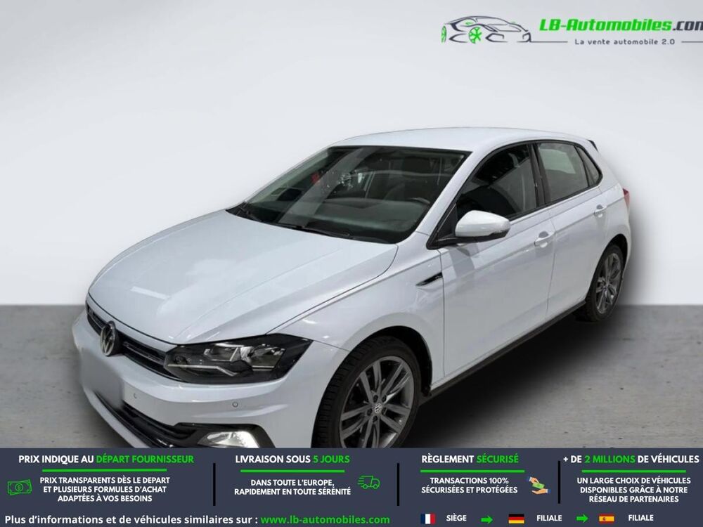 Polo 1.6 TDI 95 S&S BVM 2018 occasion 31850 Beaupuy