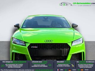 TT 2.5 TFSI 400 BVA Quattro 2017 occasion 31850 Beaupuy