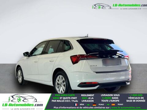 Scala 1.0 TSI Evo 2 116 ch BVM 2025 occasion 31850 Beaupuy