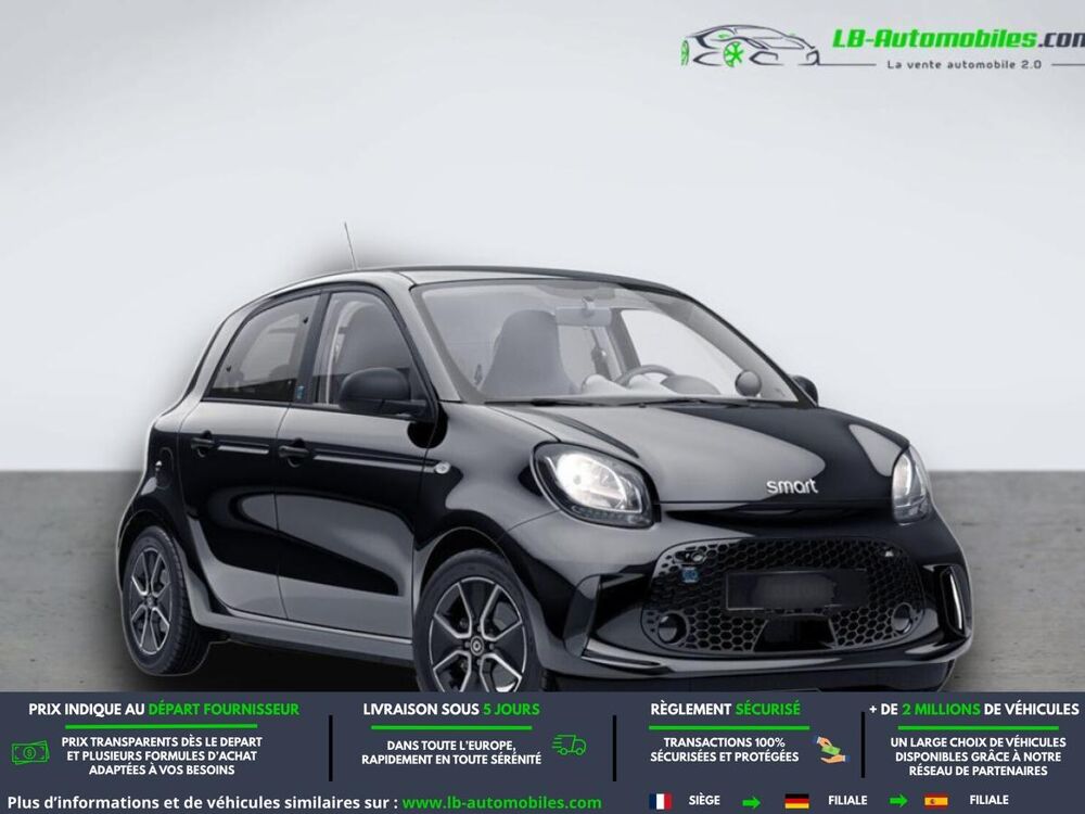 ForFour EQ 82 ch Electrique 2021 occasion 31850 Beaupuy