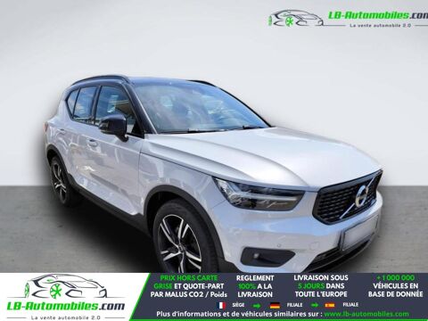 XC40 T4 129+82 ch BVA 2021 occasion 31850 Beaupuy