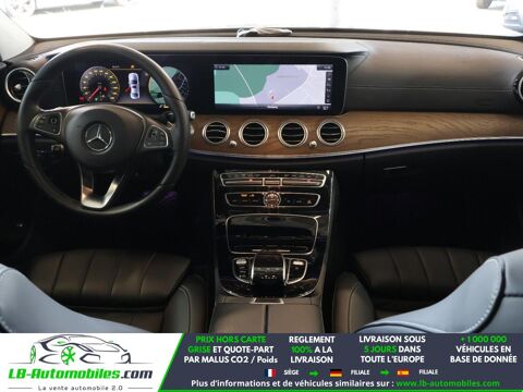 Classe E 400 4MATIC BVA 2017 occasion 31850 Beaupuy