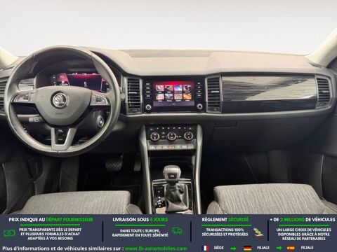Kodiaq TSI 150 BVA 5pl 2019 occasion 31850 Beaupuy