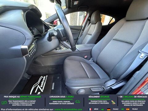 Mazda3 2.0L e-SKYACTIV-X M Hybrid 186 ch BVA 2023 occasion 31850 Beaupuy
