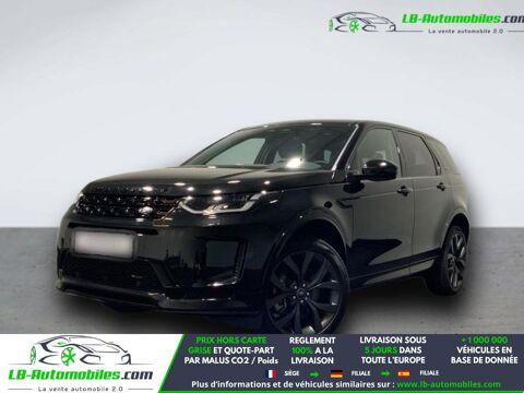 Annonce voiture Land-Rover Discovery sport 47500 €