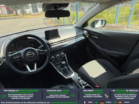 Mazda2 1.5L SKYACTIV-G 90ch 2018 occasion 31850 Beaupuy