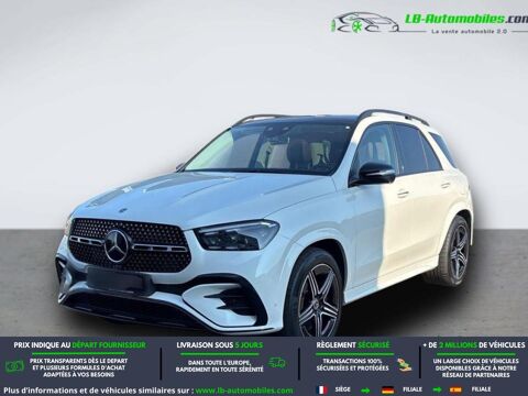 Annonce voiture Mercedes Classe GLE 70850 €