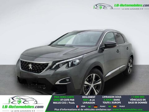 Peugeot 3008 1.2 Puretech 130ch BVA 2020 occasion Beaupuy 31850