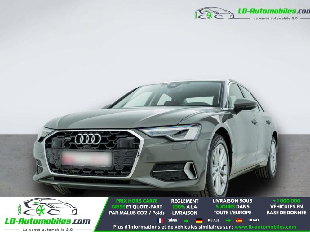 A6 40 TDI 204 ch BVA Quattro 2025 occasion 31850 Beaupuy