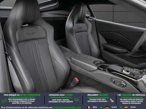 Vantage V8 510 ch BVA 2022 occasion 31850 Beaupuy