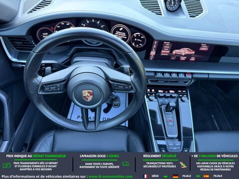 911 S 3.0i 450 PDK 2019 occasion 31850 Beaupuy