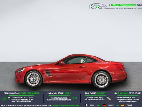SL 400 BVA 2017 occasion 31850 Beaupuy