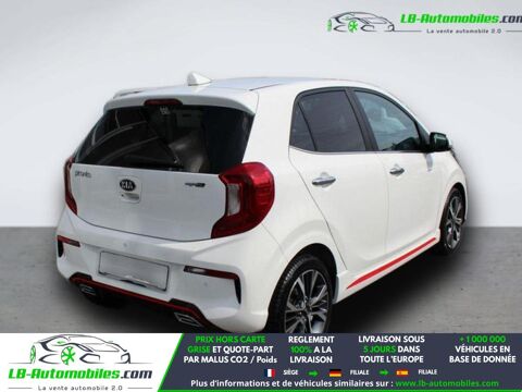 Picanto 1.0 T-GDi 100ch BVM 2021 occasion 31850 Beaupuy