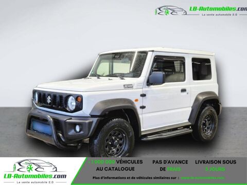Suzuki Jimny 1.5 VVT 2p BVM 2021 occasion Beaupuy 31850