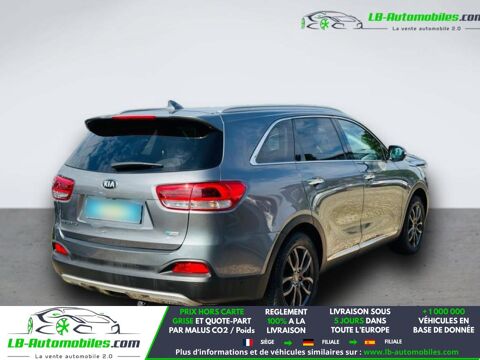 Sorento 2.2 CRDI 200 ch 4x4 5pl 2017 occasion 31850 Beaupuy