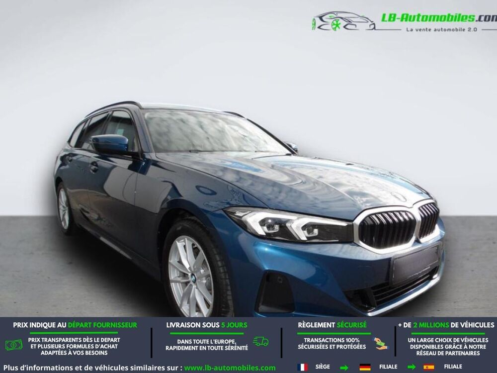 S&eacute;rie 3 320d xDrive 190 ch BVA 2022 occasion 31850 Beaupuy