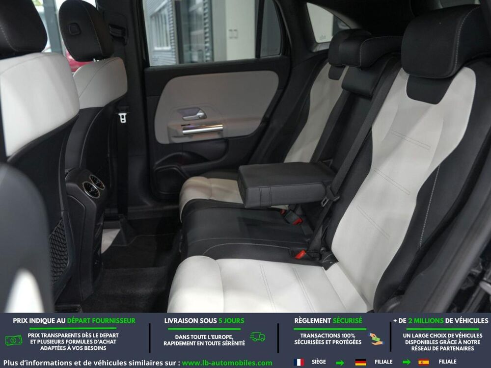 Classe GLA 250 BVA 4Matic 2020 occasion 31850 Beaupuy