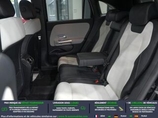 Classe GLA 250 BVA 4Matic 2020 occasion 31850 Beaupuy