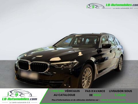 BMW S&eacute;rie 5 530e xDrive 292 ch BVA 2021 occasion Beaupuy 31850