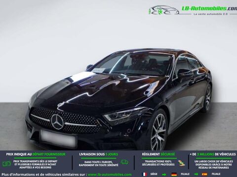 Classe CLS 220d BVA 2022 occasion 31850 Beaupuy