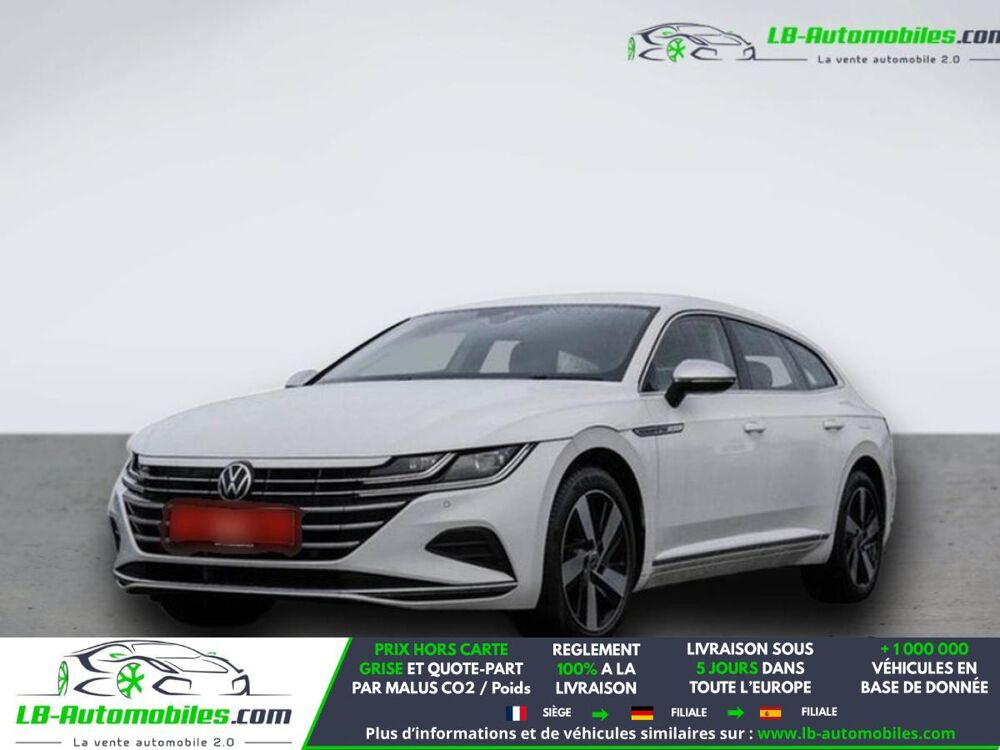 Arteon 1.4 eHybrid Rechargeable 218 BVA 2021 occasion 31850 Beaupuy