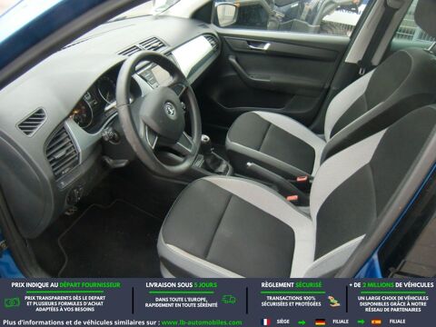Fabia 1.2 TSI 90 ch 2015 occasion 31850 Beaupuy