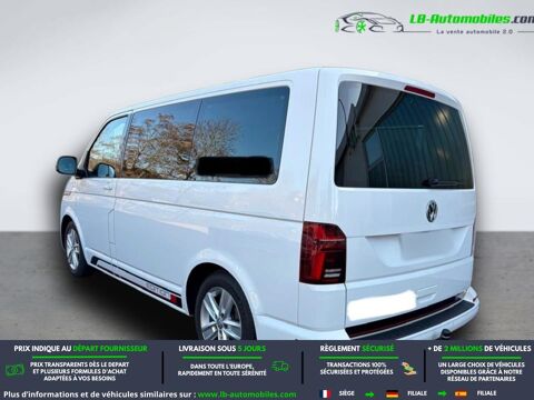 MULTIVAN 2.0 TDI 150 BVA 2020 occasion 31850 Beaupuy