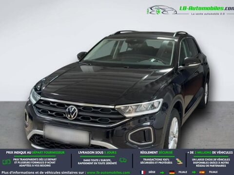 Volkswagen T-ROC 1.0 TSI 110 Start/Stop BVM 2022 occasion Beaupuy 31850
