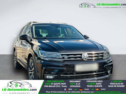 Annonce voiture Volkswagen Tiguan 26190 €