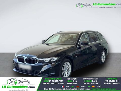 Annonce voiture BMW Série 3 28200 €