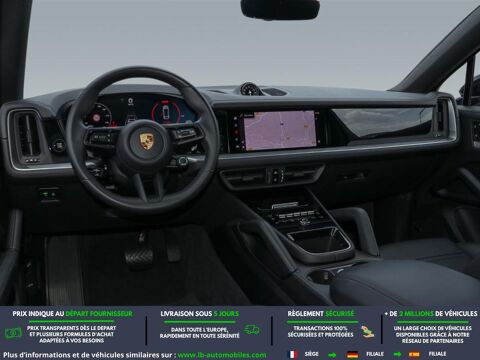 Cayenne E-Hybrid 3.0 V6 470 ch 2024 occasion 31850 Beaupuy