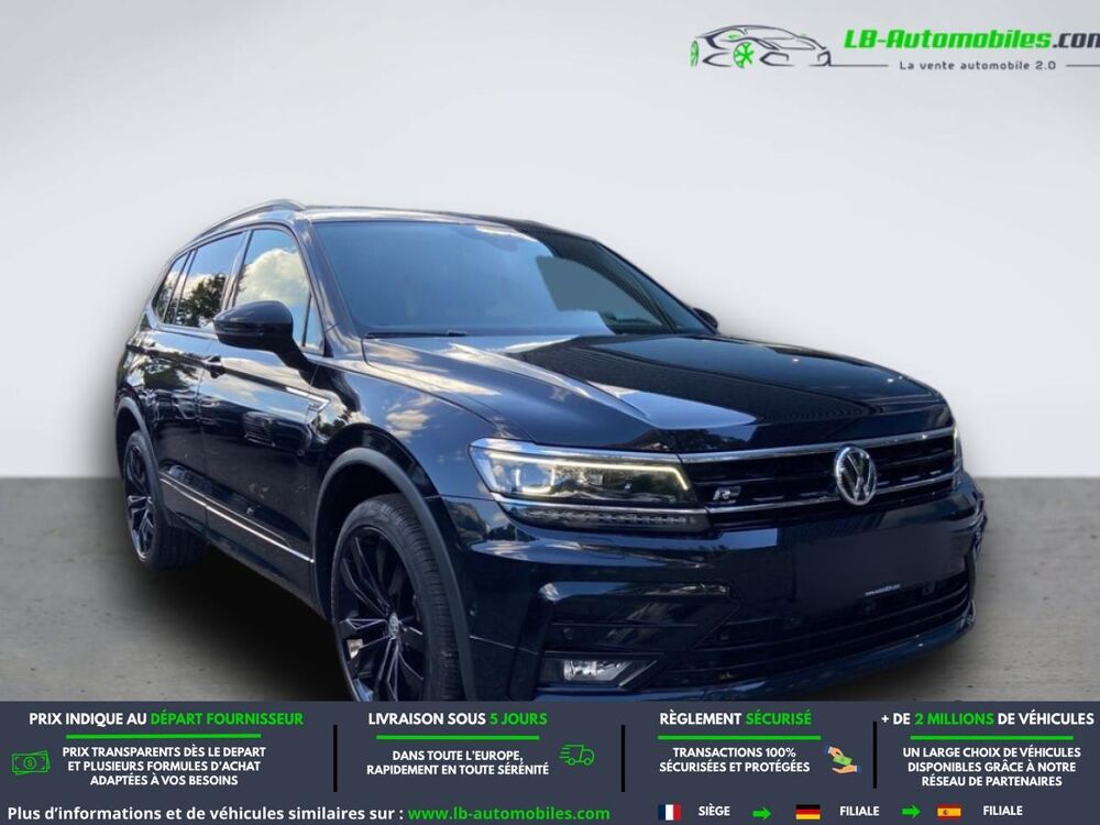 Tiguan Allspace 2.0 TSI 190 4Motion BVA 2020 occasion 31850 Beaupuy