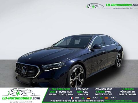 Annonce voiture Mercedes Classe E 51884 €