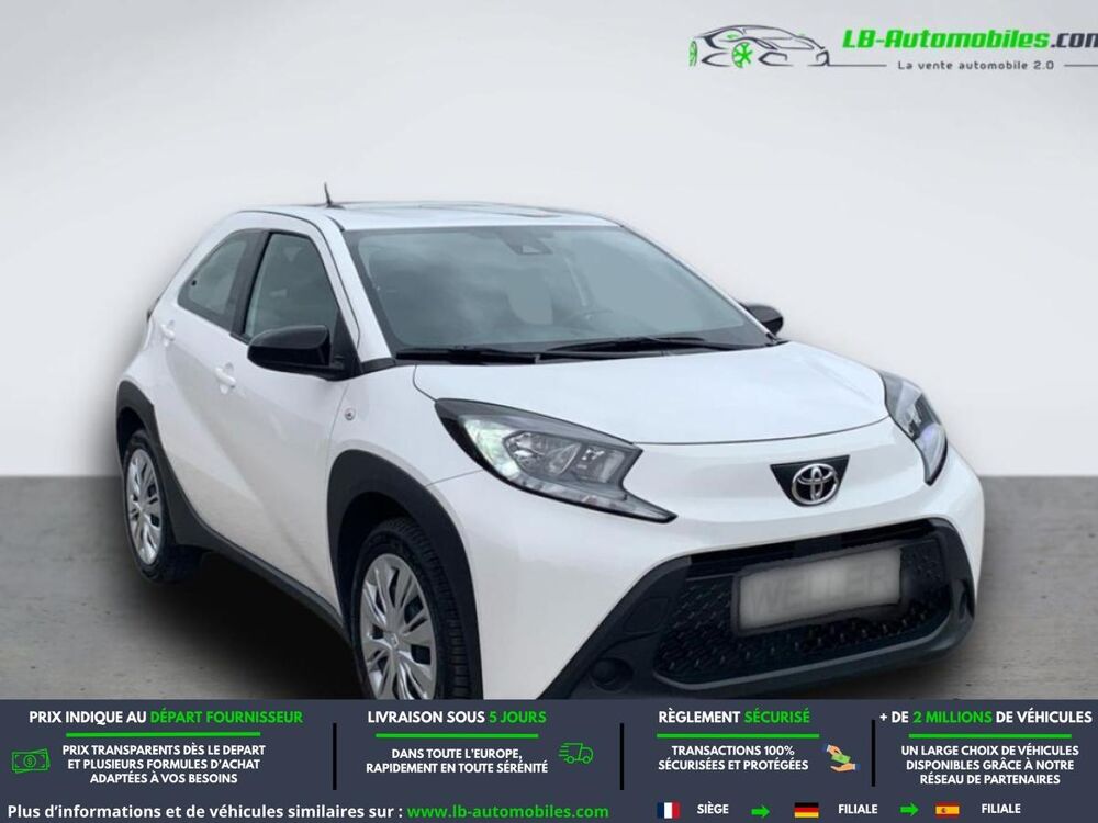 Aygo 1.0 VVT-i 72 BVA 2025 occasion 31850 Beaupuy