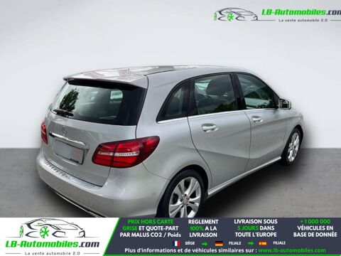Classe B 200 CDI BVA 2015 occasion 31850 Beaupuy