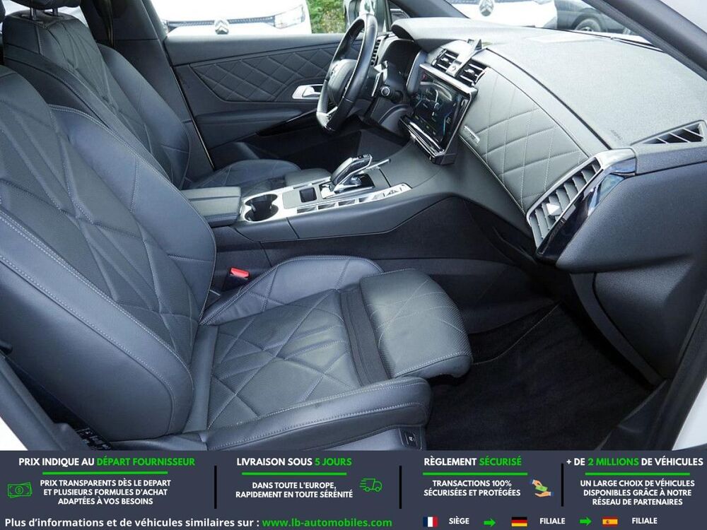 DS7 Hybride Rechargeable E-Tense 300 BVA 4x4 2022 occasion 31850 Beaupuy