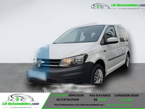 Volkswagen Caddy 2.0 TDI 102 BVA 2020 occasion Beaupuy 31850