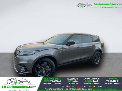 Land-Rover Range rover velar 2.0L D180 BVA 2019 occasion Beaupuy 31850
