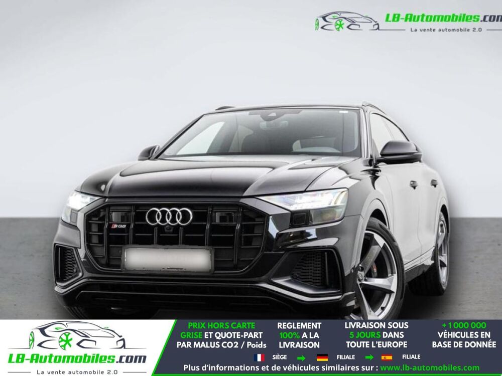 SQ8 TFSI 507ch BVA Quattro 2023 occasion 31850 Beaupuy