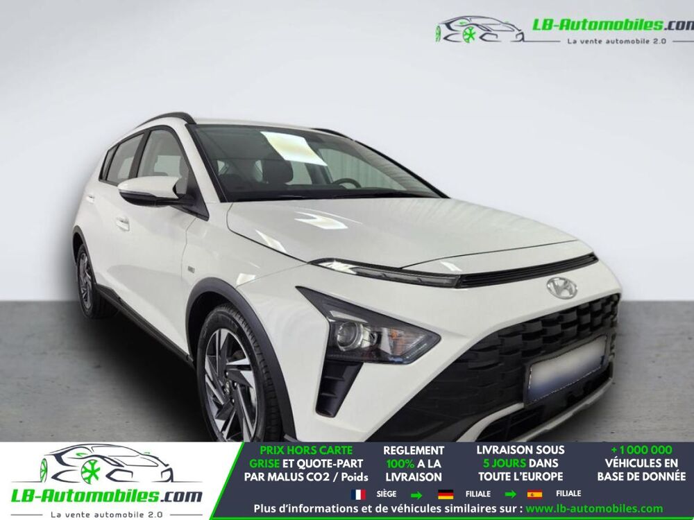 Bayon 1.0 T-GDi 100 Hybrid 48V 2024 occasion 31850 Beaupuy