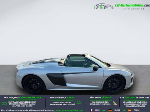 R8 V10 Plus 5.2 FSI 610 BVA Quattro 2018 occasion 31850 Beaupuy
