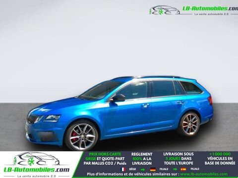 Octavia 2.0 TDI 184 ch BVA 2020 occasion 31850 Beaupuy