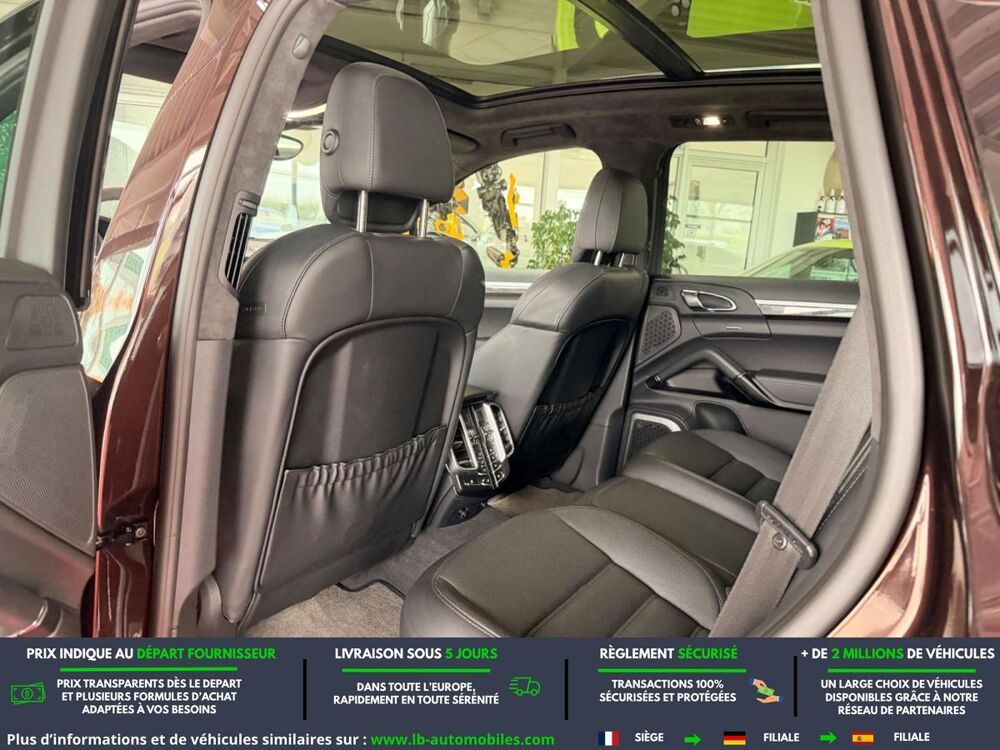 Cayenne Turbo S 4.8 V8 570 ch 2015 occasion 31850 Beaupuy