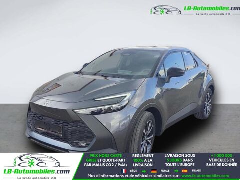 Annonce voiture Toyota C-HR 43300 €