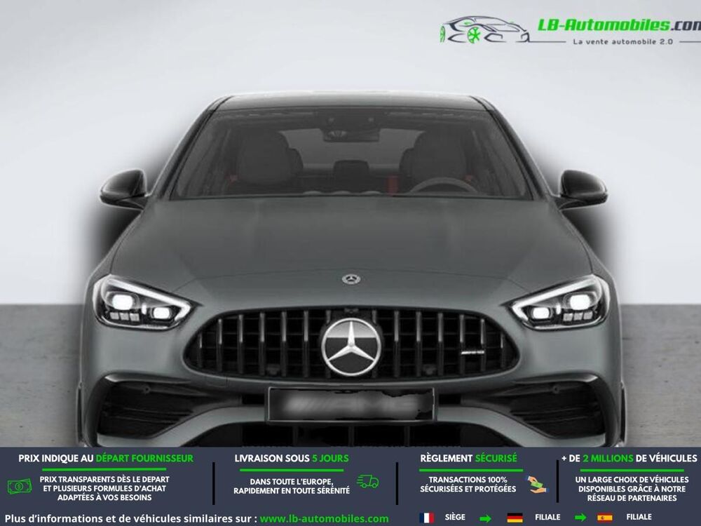 Classe C 43 Mercedes-AMG BVA 4Matic 2024 occasion 31850 Beaupuy