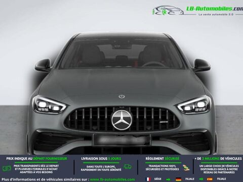 Annonce voiture Mercedes Classe C 59887 €