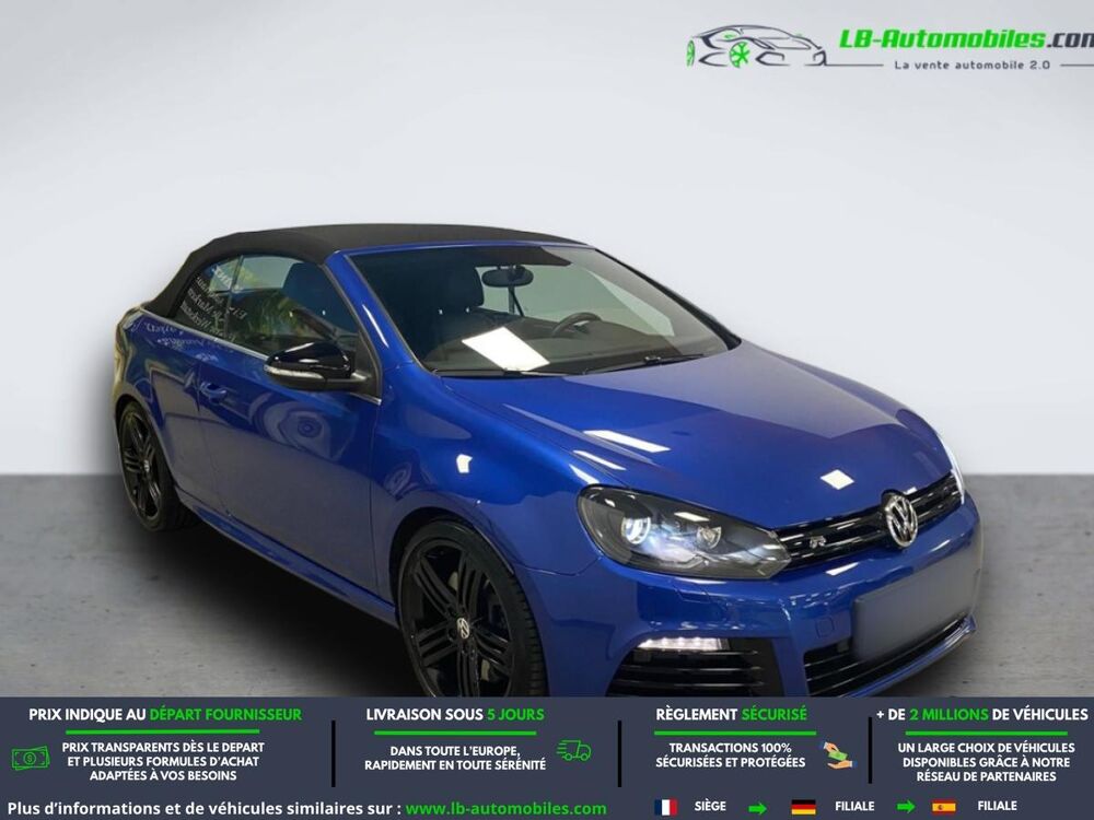 Golf 2.0 TSI 265 2014 occasion 31850 Beaupuy