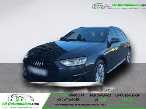 Audi A4 45 TFSI 265 BVA Quattro 2021 occasion Beaupuy 31850