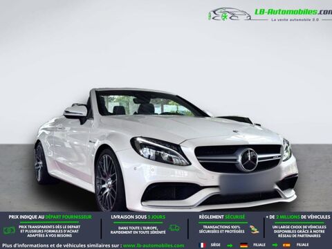 Annonce voiture Mercedes Classe C 50999 €